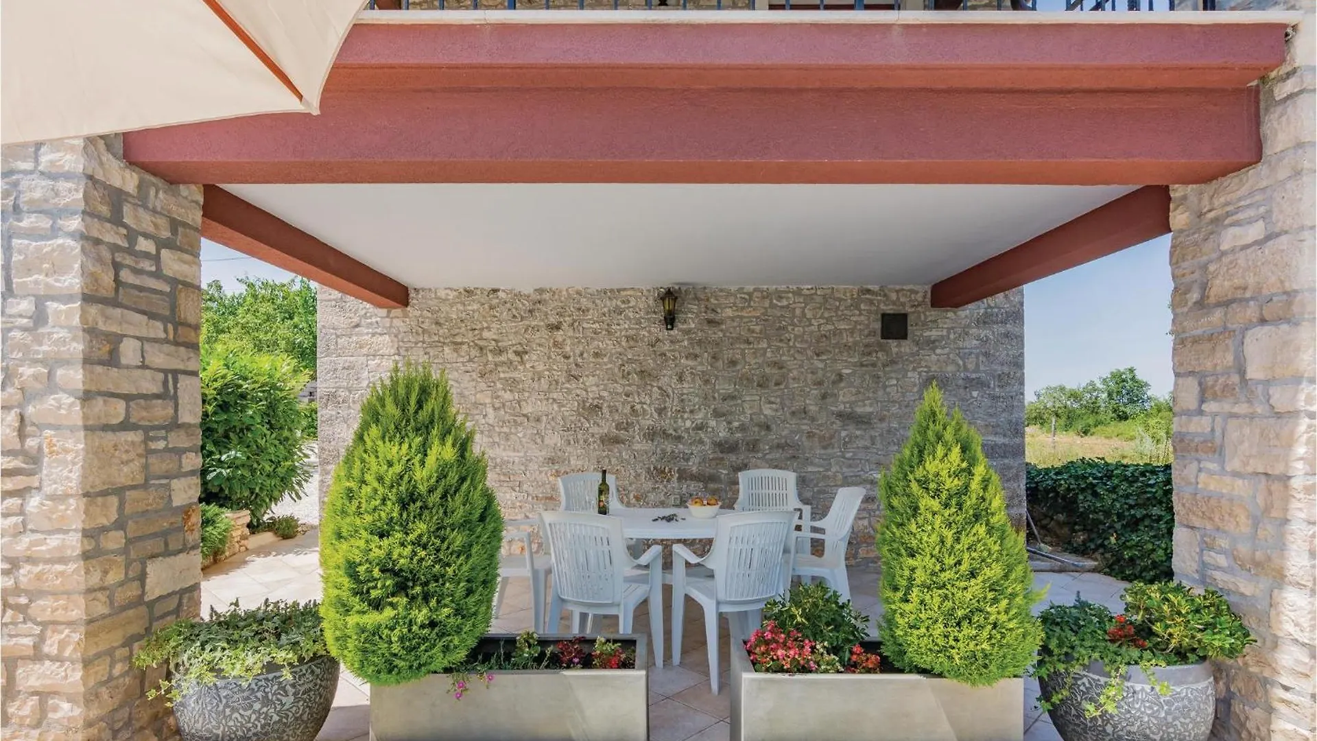 Gorgeous Home In Butkovici With Kitchen 0*, Butkovići 크로아티아