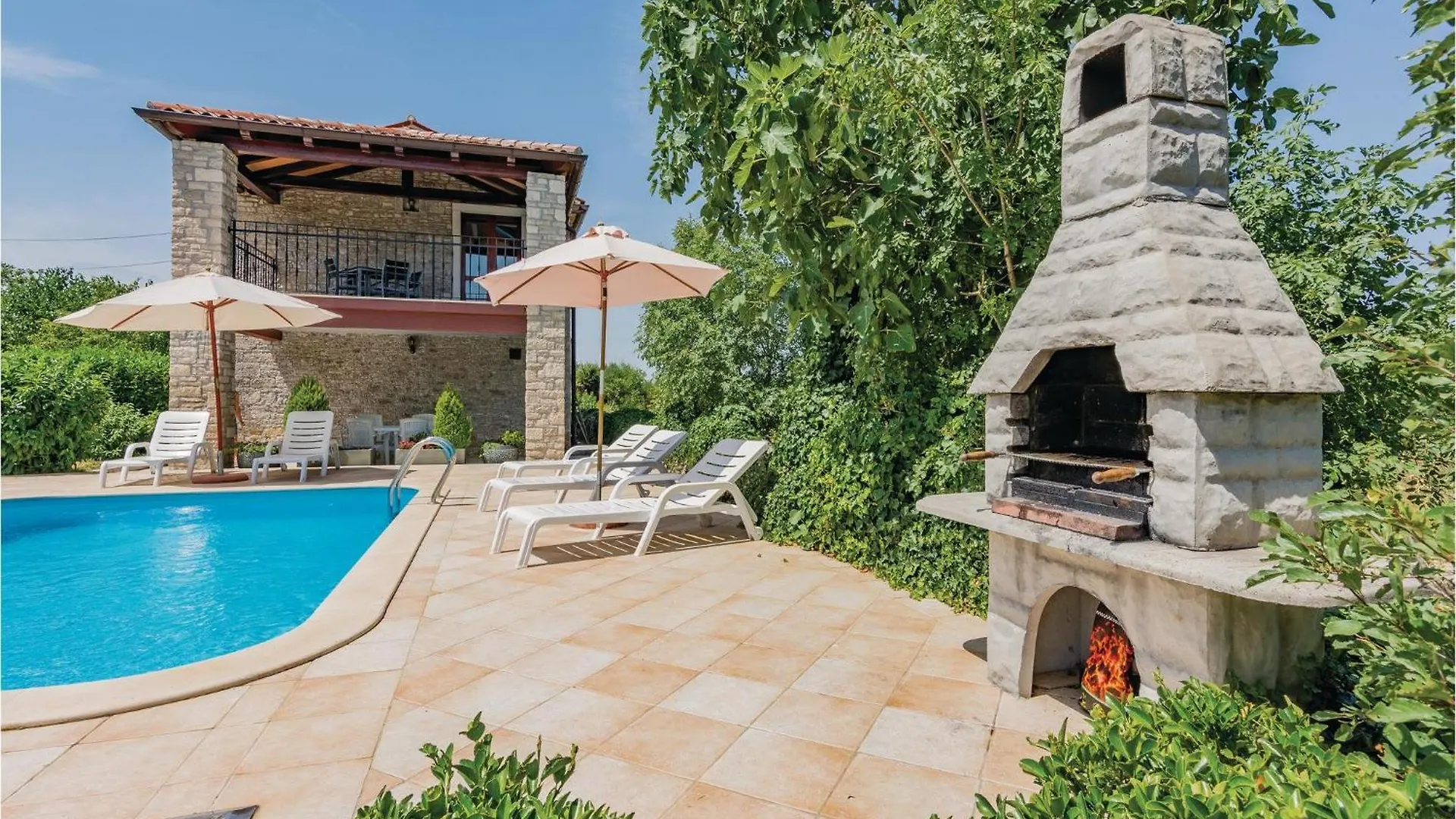 Gorgeous Home In Butkovici With Kitchen 펜션 Butkovići