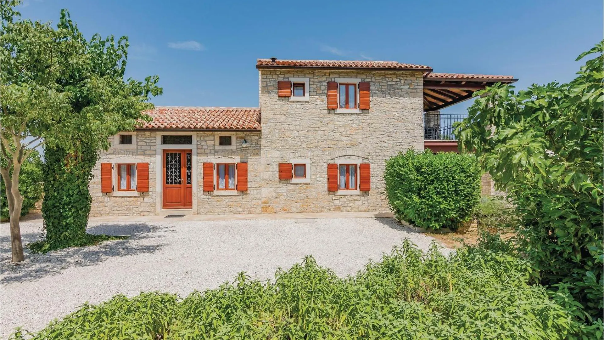 Gorgeous Home In Butkovici With Kitchen 펜션