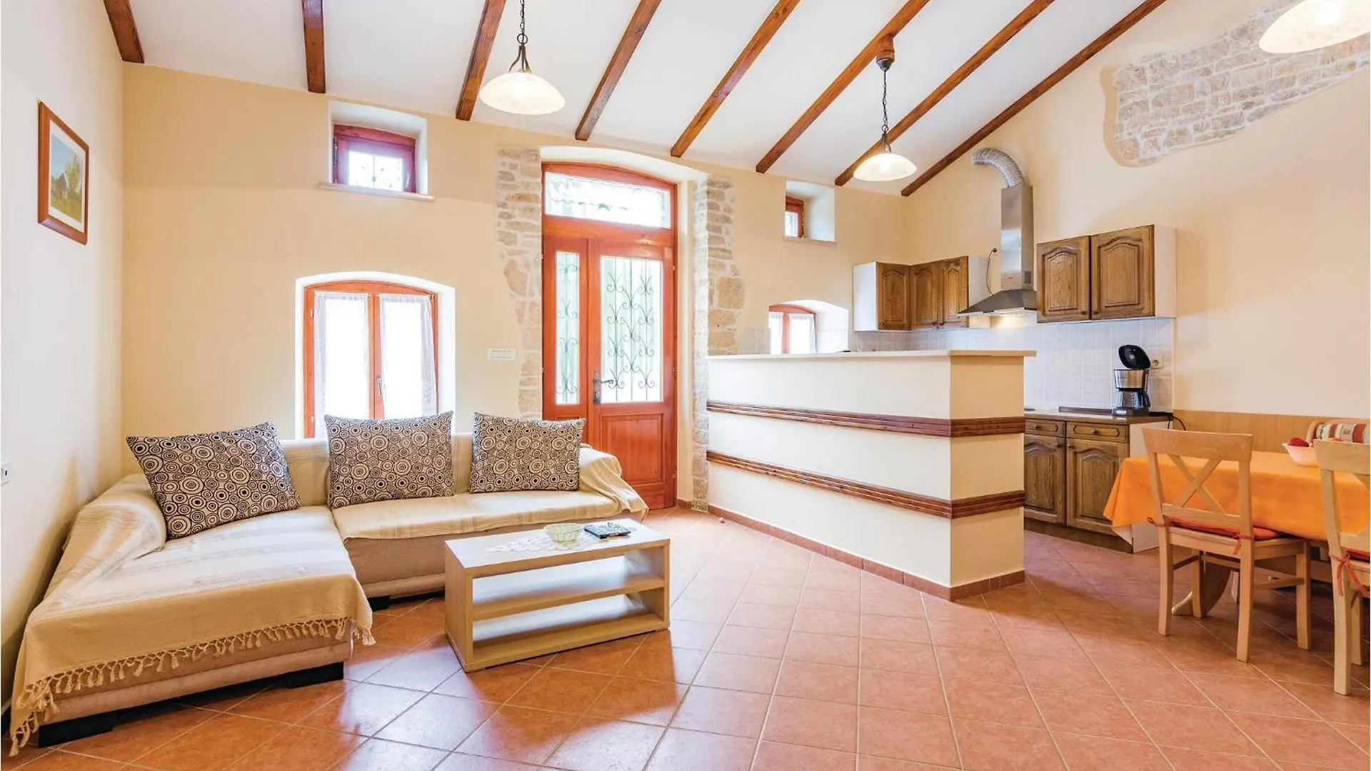 Gorgeous Home In Butkovici With Kitchen 펜션 Butkovići