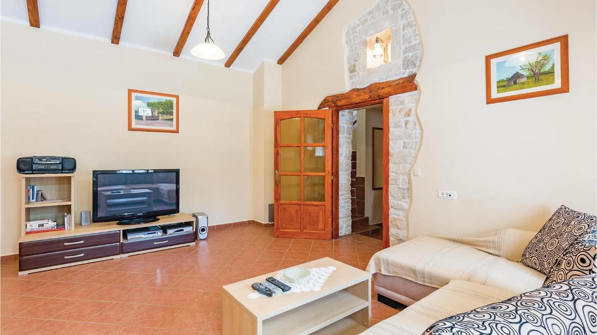 펜션 Gorgeous Home In Butkovici With Kitchen 크로아티아
